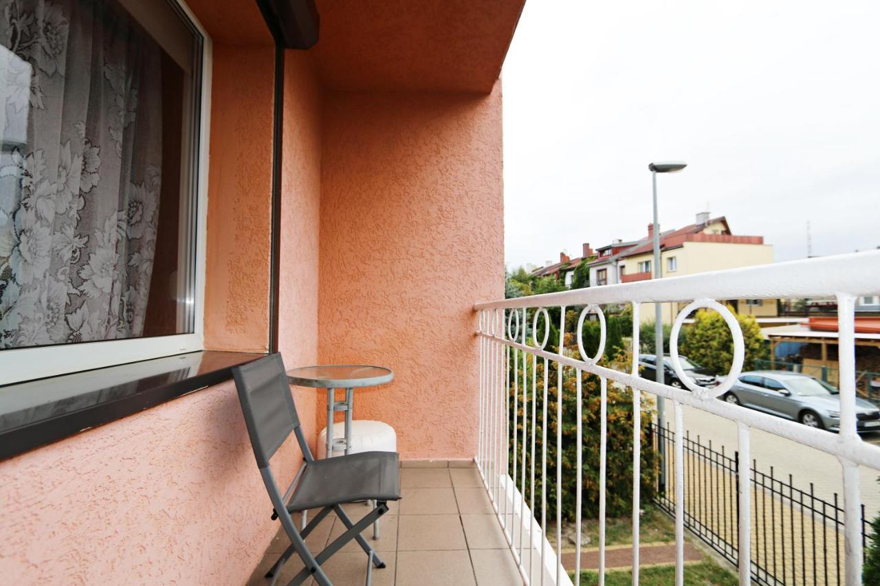 Villa Joanna Miedzyzdroje Exterior foto