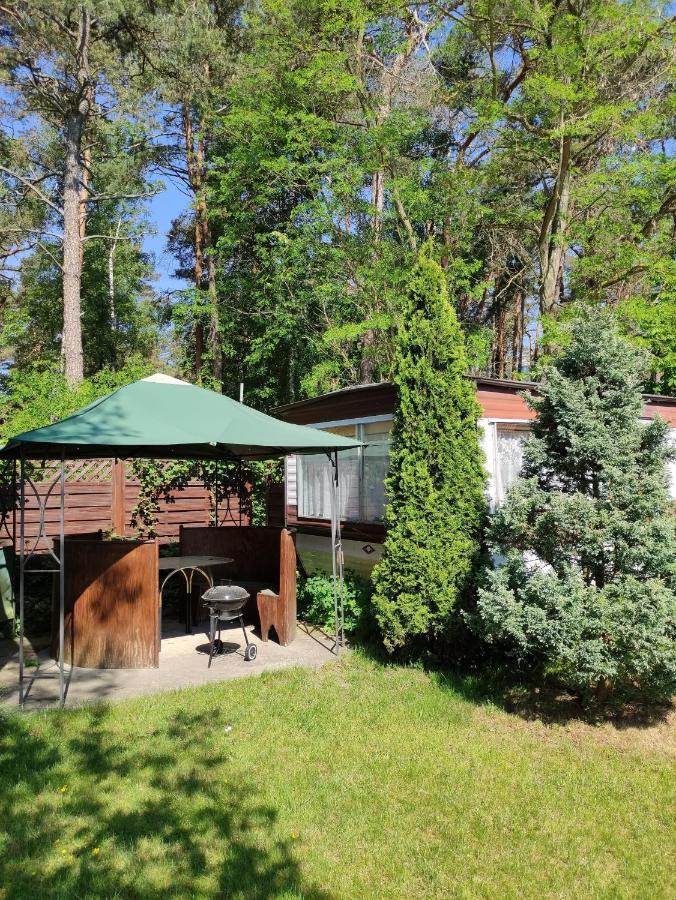 Villa Joanna Miedzyzdroje Exterior foto